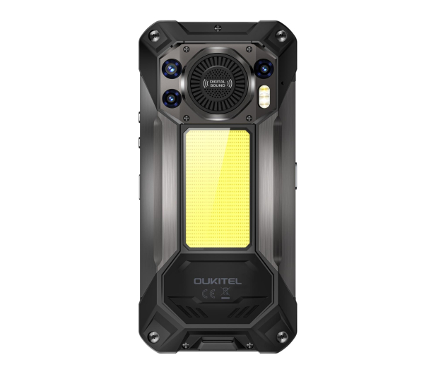 OUKITEL WP61 5G 12/512GB 20.000mAh czarny - 1529519 - zdjęcie 6